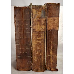 Congressional Globe Containing the Debates and Proceedings of the First [AND] Second Sessions of the Thirty-First Congress (3 volume set)